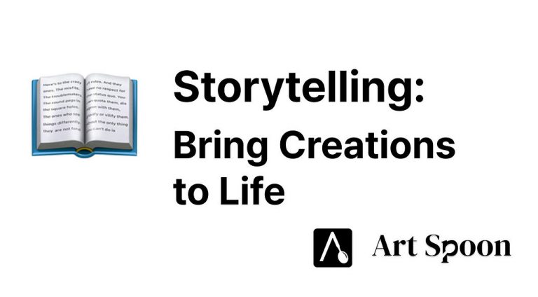 The Importance and Necessity of Storytelling in Art